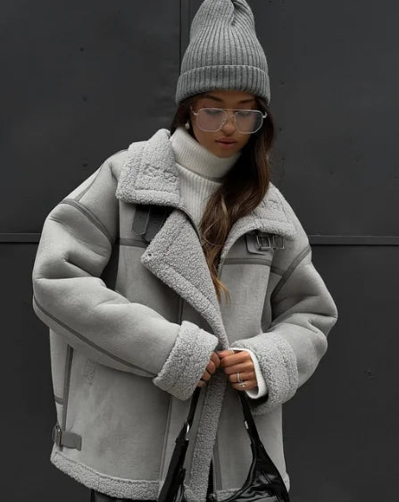 R&B | Winterjacke - Weich & Trendy