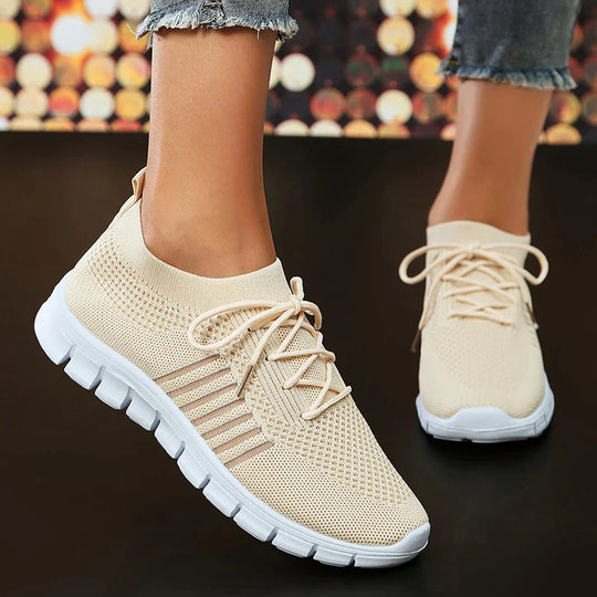 Orthopädische Netzschuhe für Frauen R&B