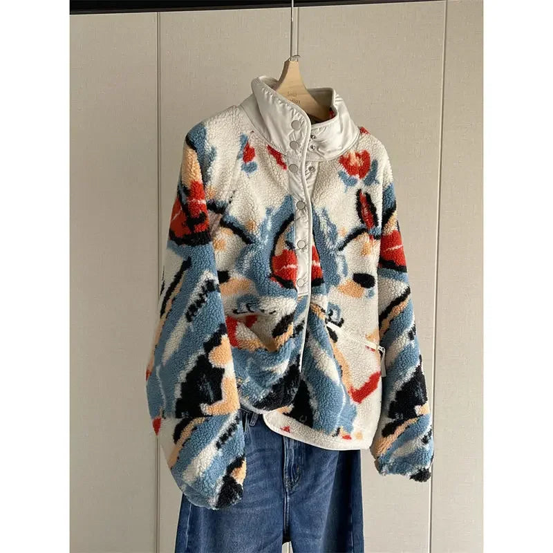 R&B | Caught In A Crossfire Jacke