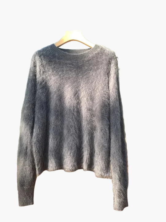 R&B | Kuschelpullover Locker Geschnitten - Stilvoller Oversize Strick für Herbst & Winter