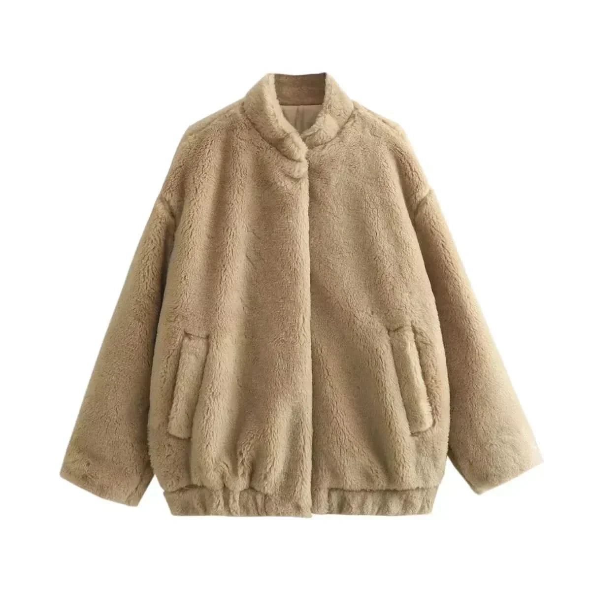 R&B | Aus Synthetischem Leder für Frauen Im Herbst und Winter