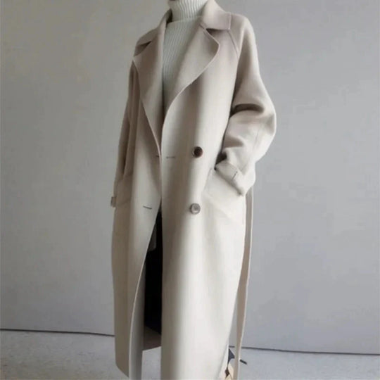 R&B | Elegante Winter Mantel