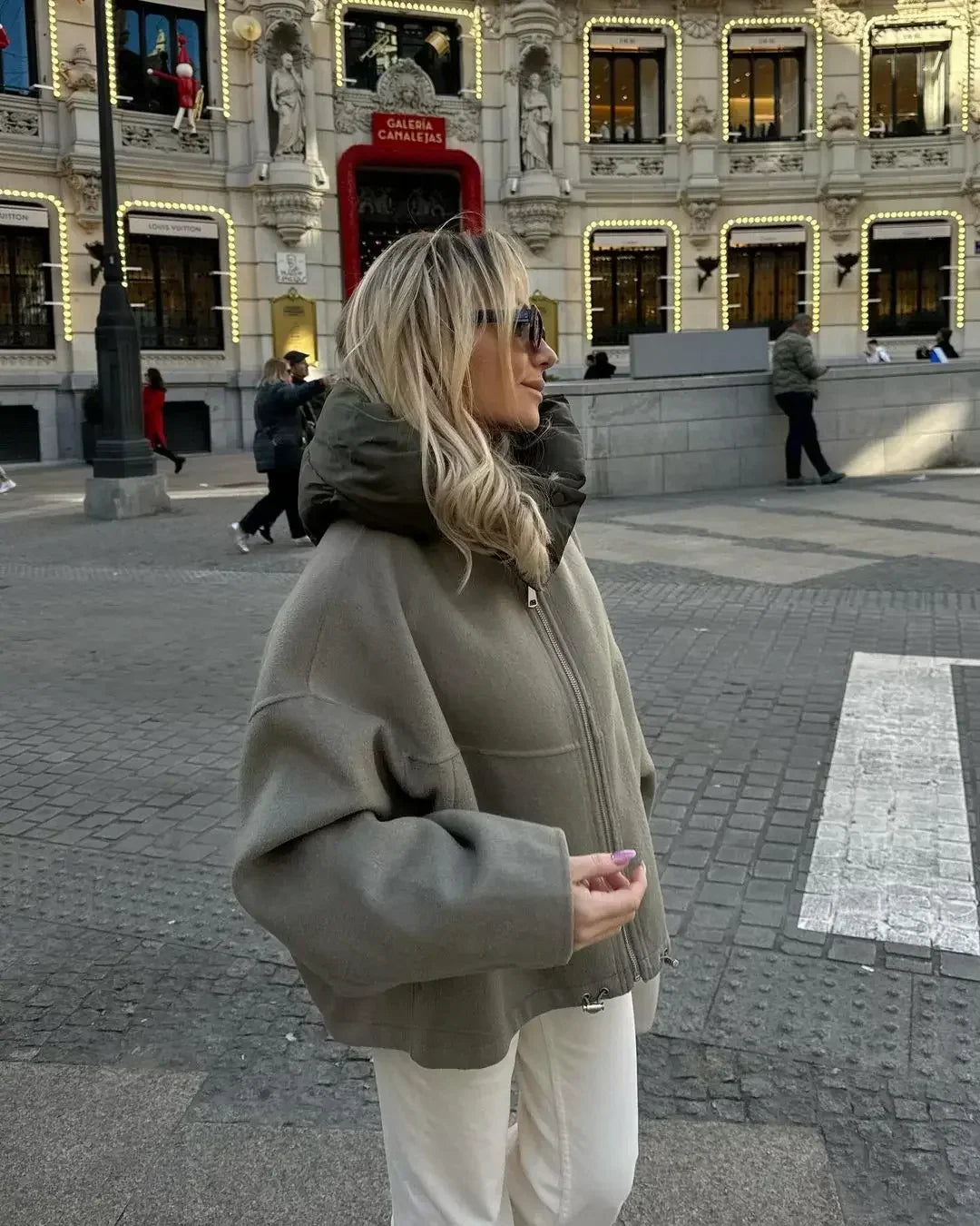 R&B | Elegante Herbstjacke für Frauen
