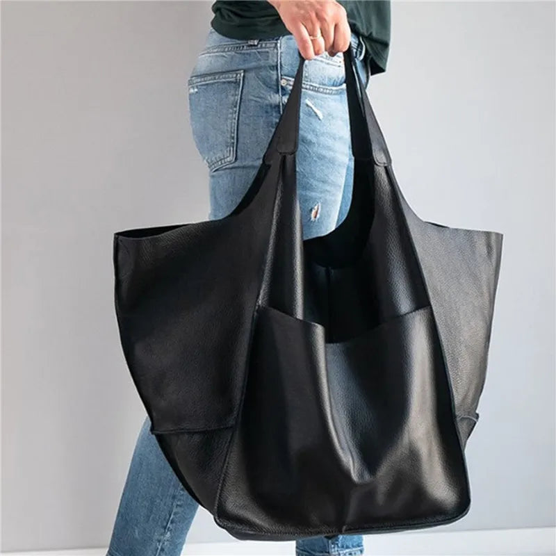 R&B | Oversized Tote Bag