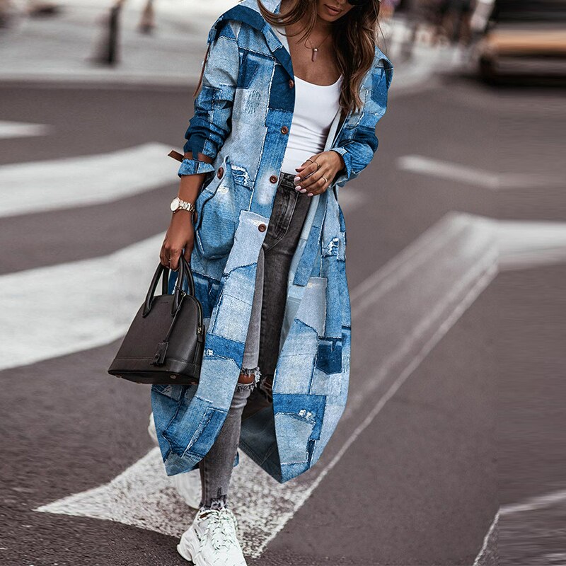 R&B | Jacke mit Taschen