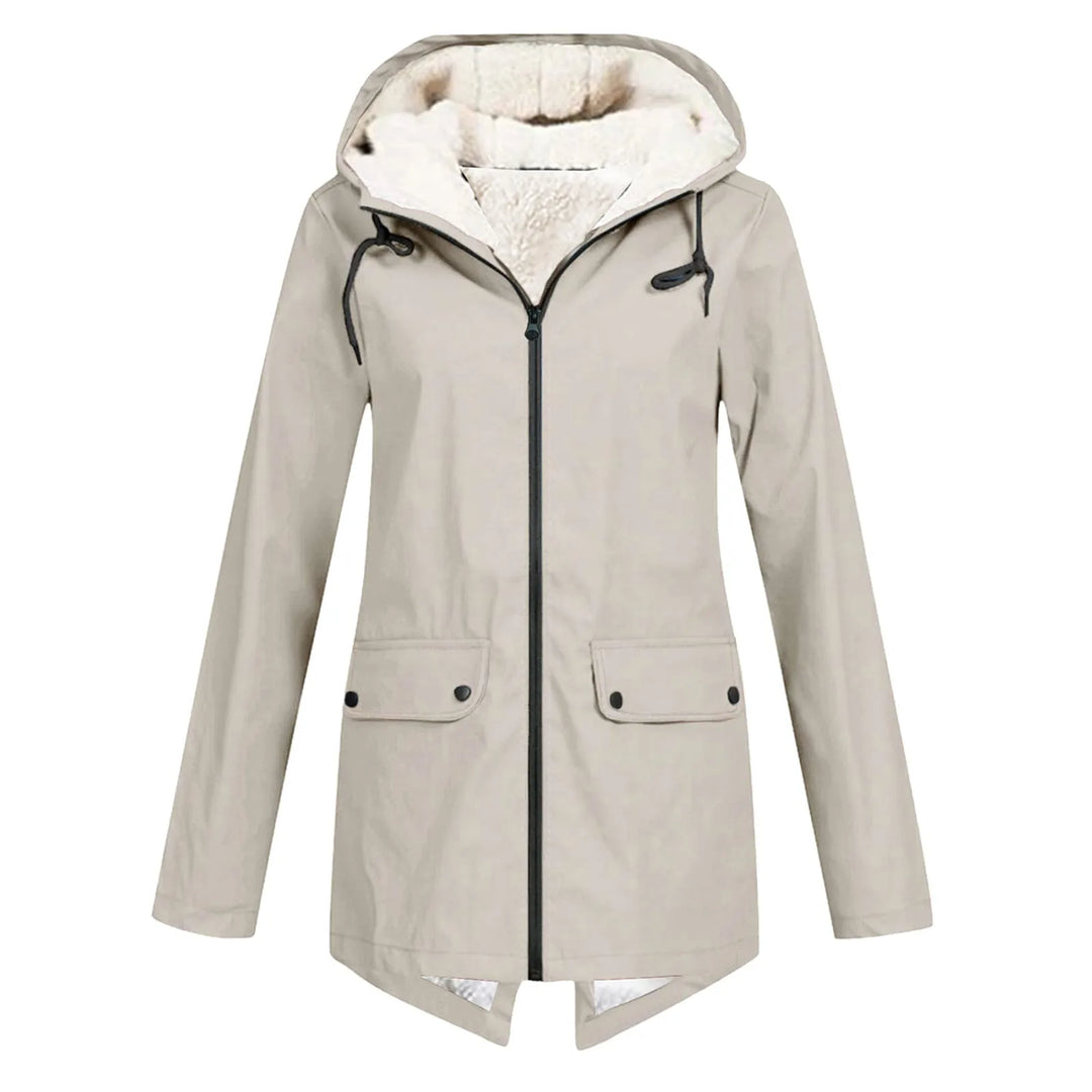 R&B | Wasserdichte Jacke