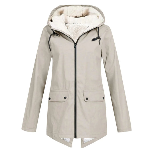 R&B | Wasserdichte Jacke