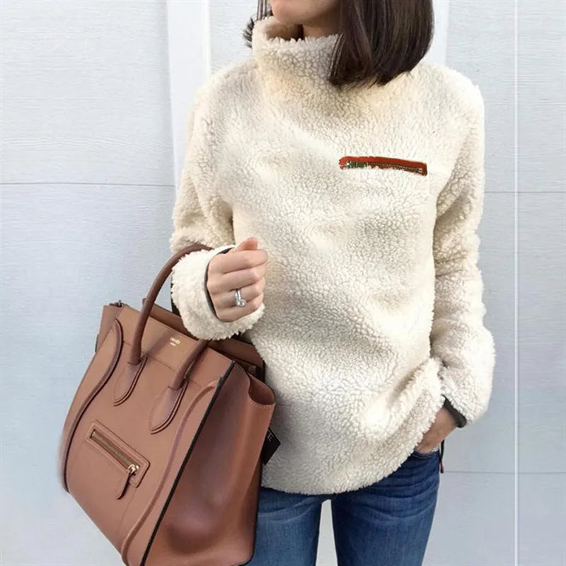 R&B | Superweicher und Bequemer Pullover