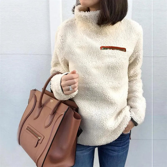 R&B | Superweicher und Bequemer Pullover