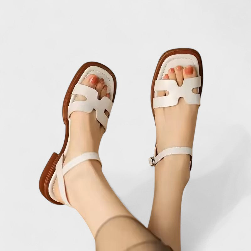 Klassische Sandalen R&B R&B