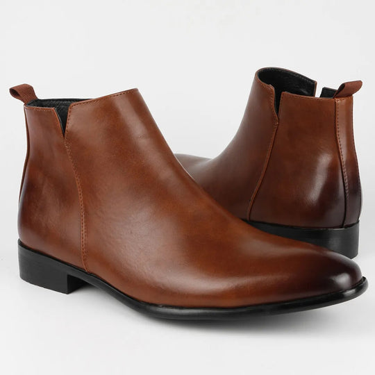 R&B - Klassisch Herren Chelsea-Stiefel