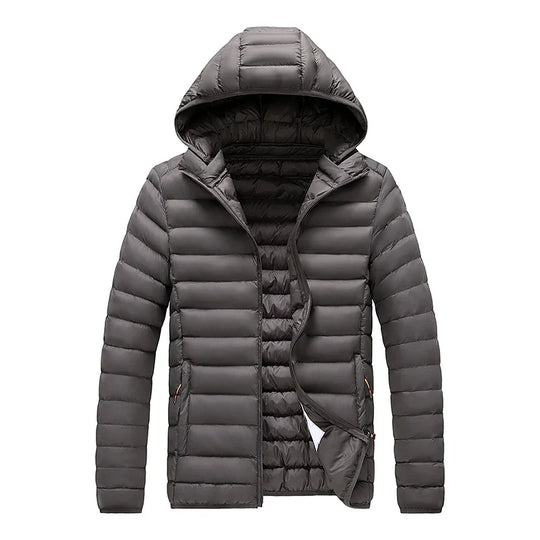 R&B | Warme Herbstjacke