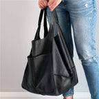 R&B | Oversized Tote Bag