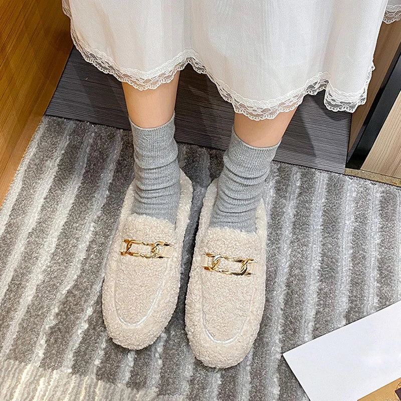 Callie Loafers | Warm & Stilvoll R&B