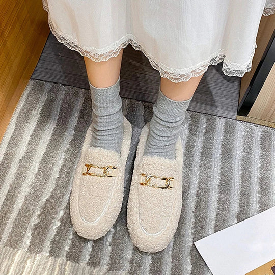Callie Loafers | Warm & Stilvoll R&B
