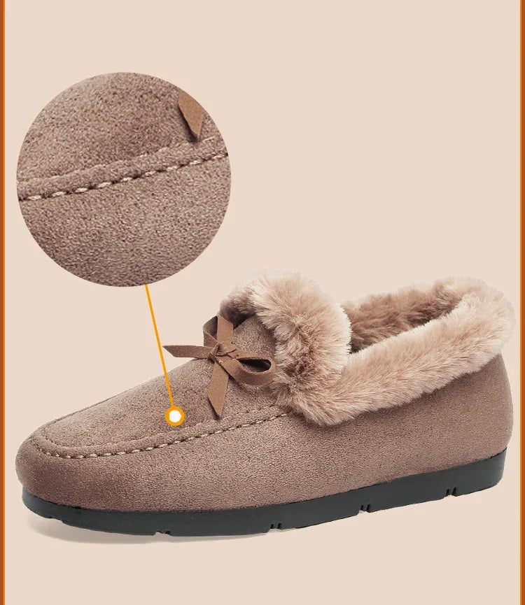 Alexa Winter Slippers | Stilvoll & Weich R&B