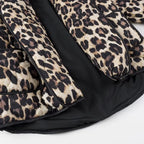 R&B | Leopardenmuster Coole Jacke