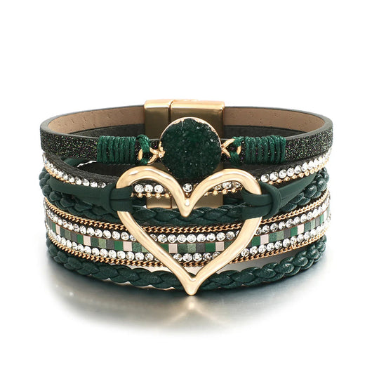 R&B-Boho-Armband