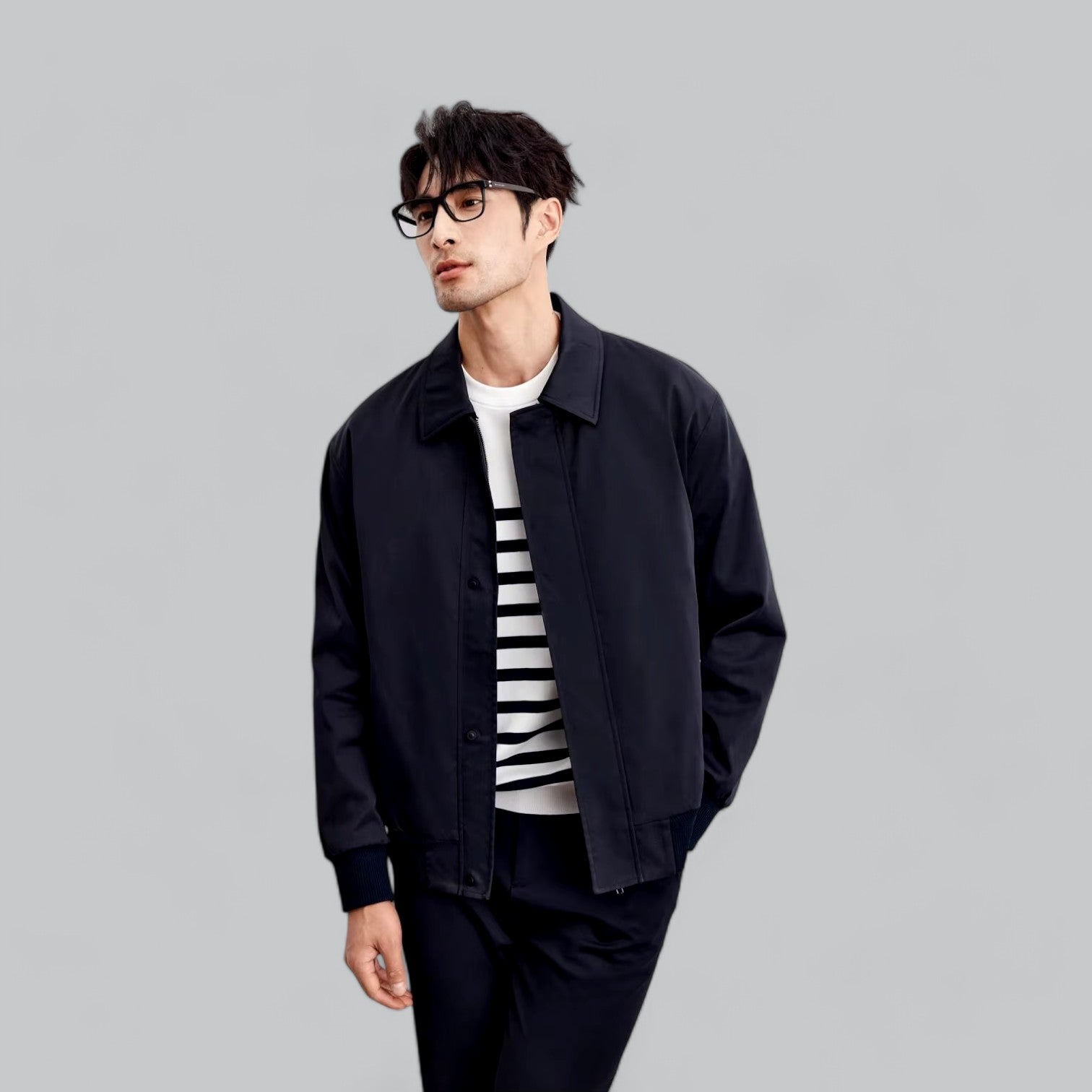 R&B | Klassische Businessjacke für Männer