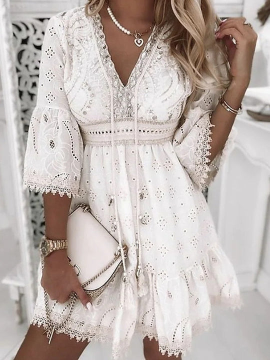 R&B | Ibiza Kleid - Frühjahr und Sommer 2024 Favorit