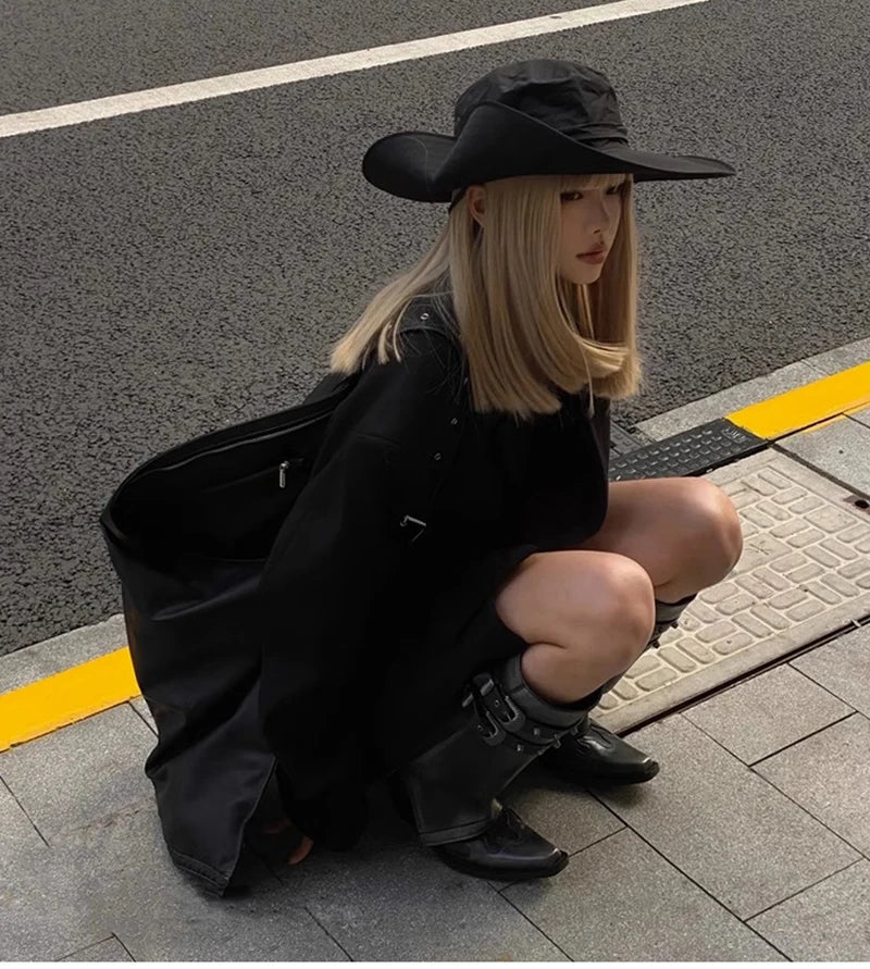 R&B | Lange Stiefel