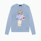 R&B | Bärenstrickpullover