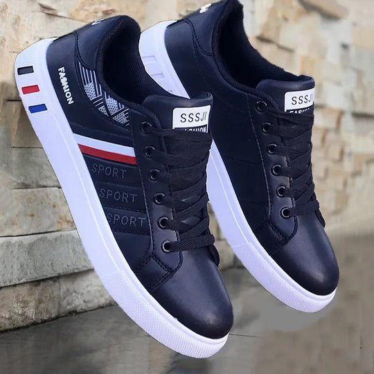 Flache Herrenschuhe R&B