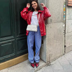 R&B | Fashion Chic Lederjacke