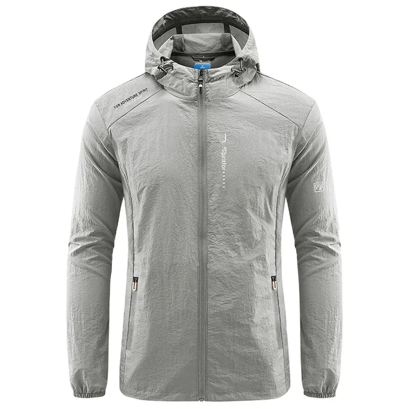 R&B | Bequeme Wind- und wasserdichte Jacke