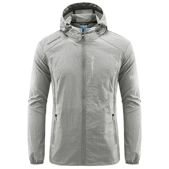 R&B | Bequeme Wind- und wasserdichte Jacke