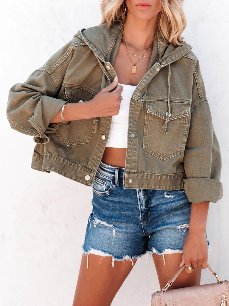 R&B | Zeitlose und Stilvolle Allgemeine Jacke