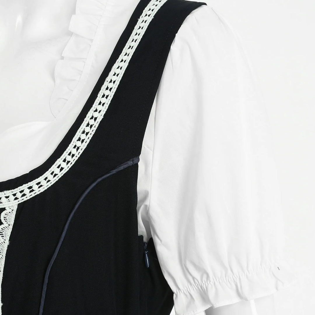 R&B | Traditionelles Bayerisches Dirndl-Kleid für Damen