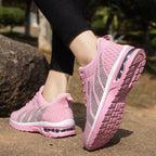 R&B | Orthopädischer Laufschuh in Pinker Perfektion