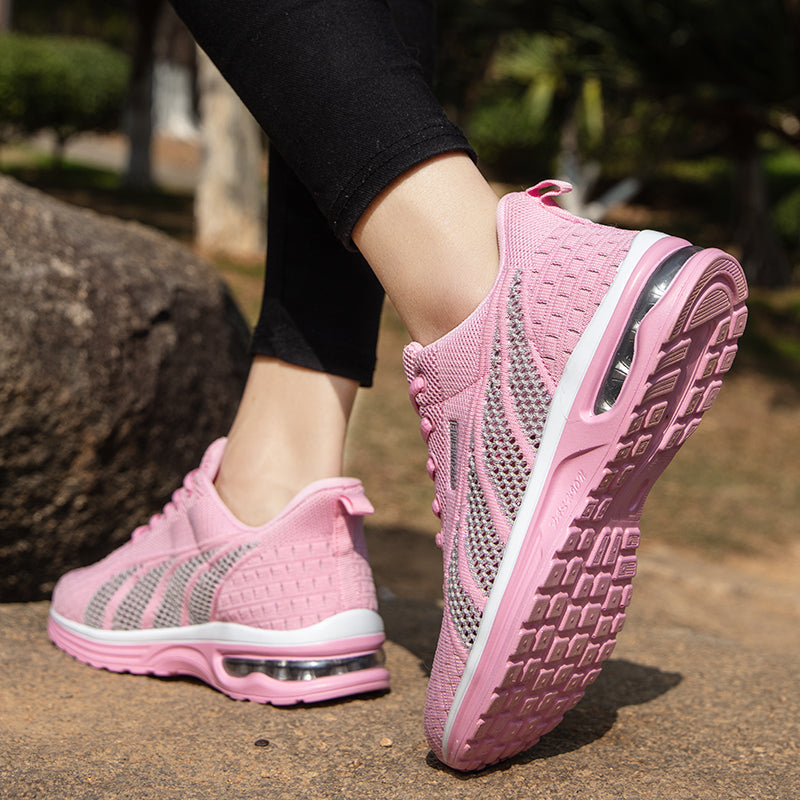 R&B | Orthopädischer Laufschuh in Pinker Perfektion
