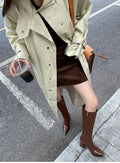 R&B | Richtung Hohe Stiefel
