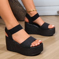 R&B | Plateau Sandalen für Damen