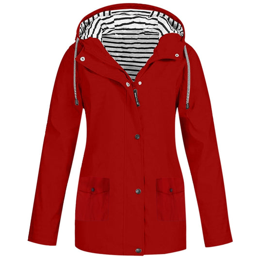R&B | Damen Regenjacke