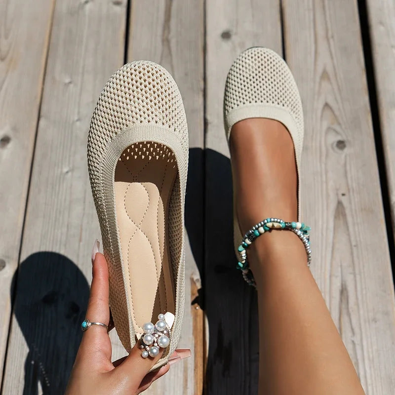 Heidi-Mode | Ergonomische Ballerinas