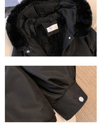 R&B | Elegante Winterjacke für Damen