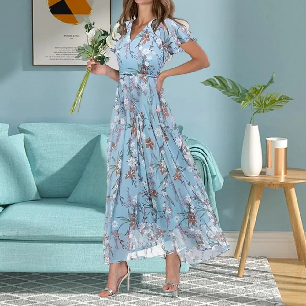 Nora |  Strahlendes Sommerkleid