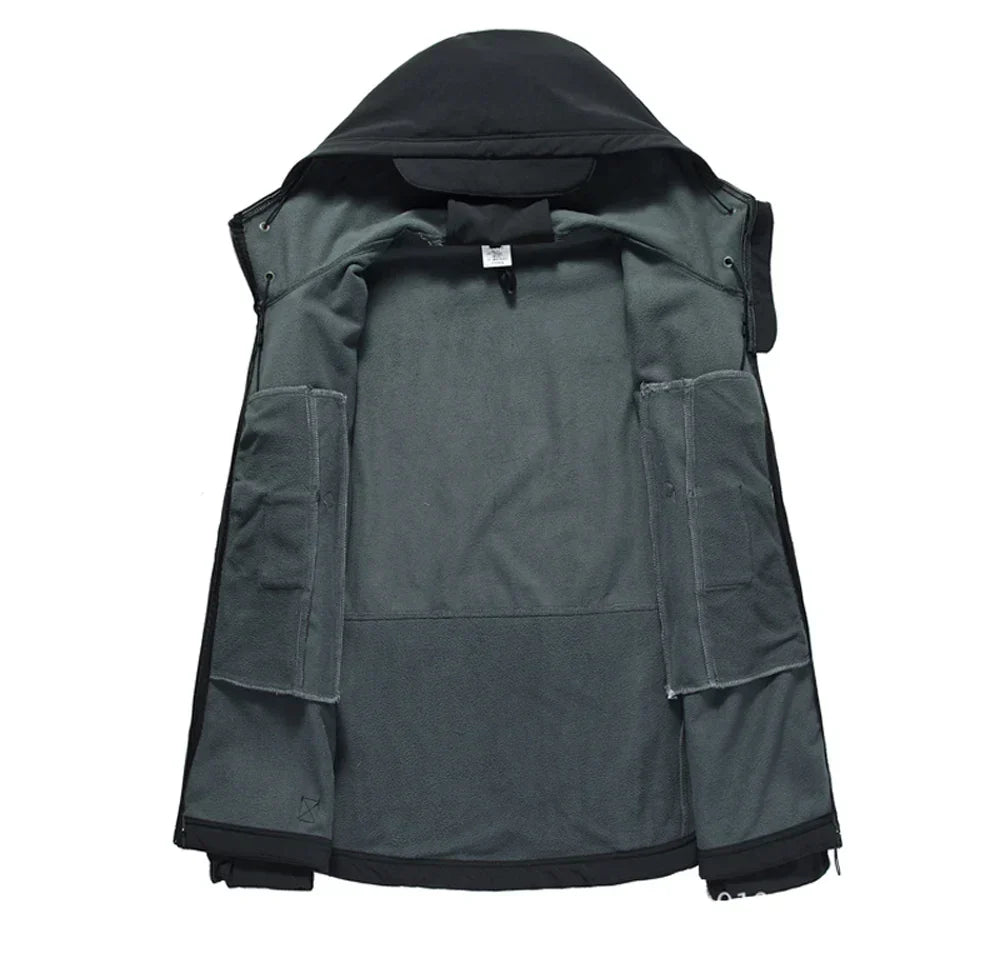 R&B | Wasserdichte Jacke