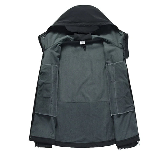 R&B | Wasserdichte Jacke