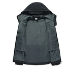 R&B | Wasserdichte Jacke