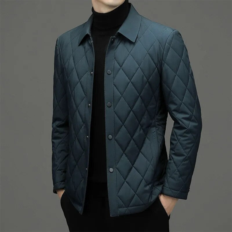 R&B | Apollo Jacke mit Monogramm Stil
