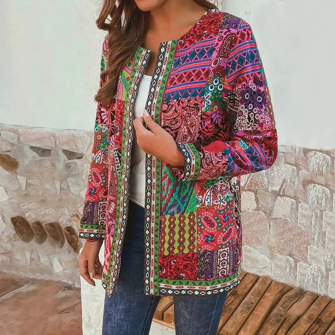 R&B | Boho Jacke