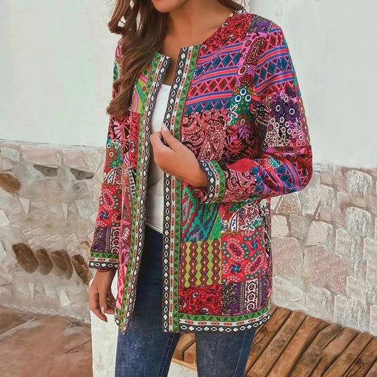 R&B | Boho Jacke