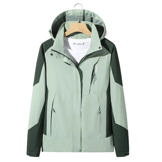 R&B | Unisex-Skijacke Oberbekleidung
