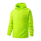 R&B | Leistung Outdoor Jacke | Wind- Jacke für alle Wetterbedingungen