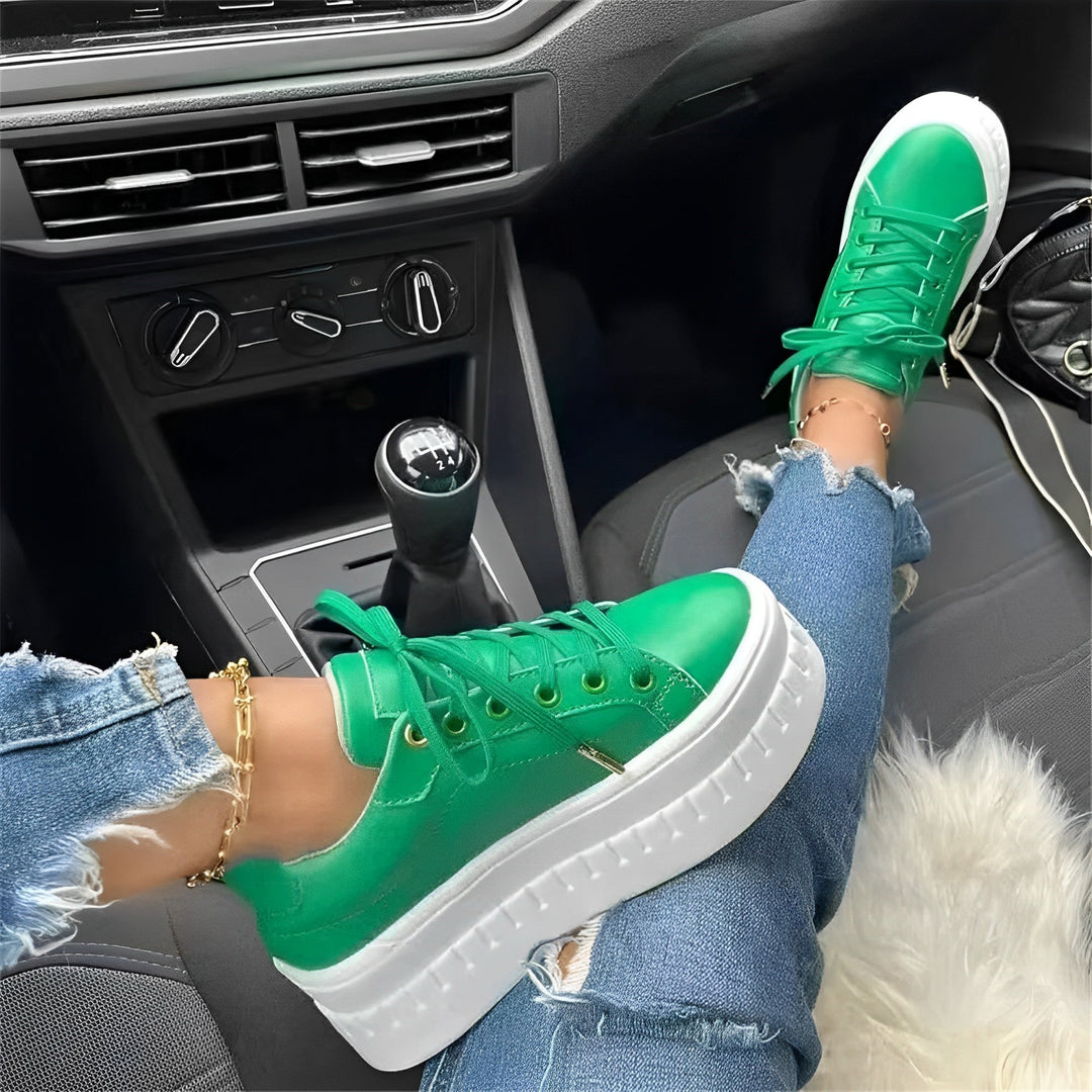 R&B | Bequeme Dicke Turnschuhe
