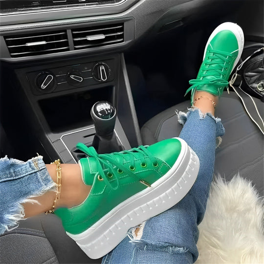 R&B | Bequeme Dicke Turnschuhe